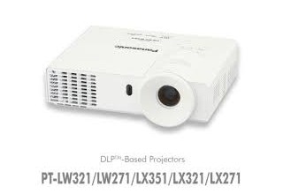 PANASONIC PT-LX321EA 